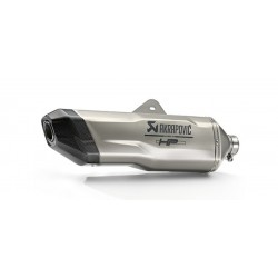 BMW Motorrad Σπορ Τελικό Εξάτμισης HP Akrapovic F 750 GS / F 850 GS ΕΞΑΤΜΙΣΕΙΣ