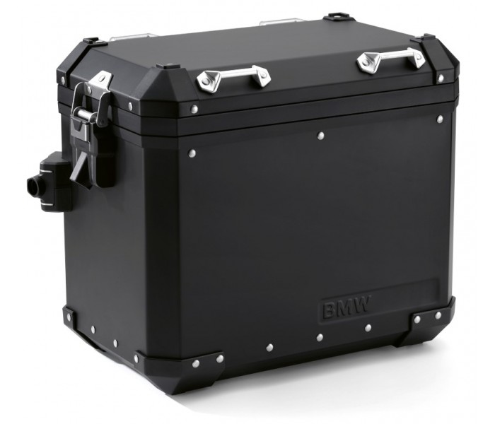 BMW Motorrad Βαλίτσα Αλουμινίου Αριστερή 44 L Μαύρη ΒΑΛΙΤΣΕΣ / ΒΑΣΕΙΣ / TANKBAG BMW Motorrad Βαλίτσα Αλουμινίου Αριστερή 44 L Μαύρη ΒΑΛΙΤΣΕΣ / ΒΑΣΕΙΣ / TANKBAG
