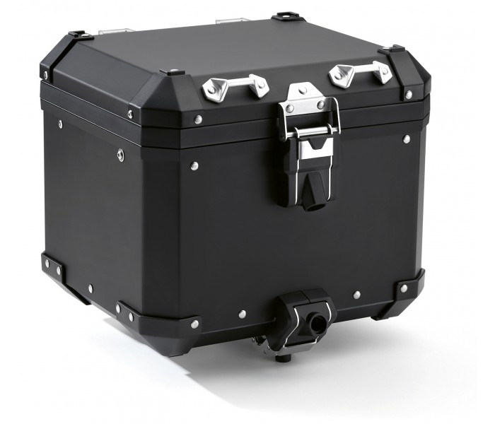 BMW Motorrad Βαλίτσα Αλουμινίου Topcase 32 L Μαύρη ΒΑΛΙΤΣΕΣ / ΒΑΣΕΙΣ / TANKBAG BMW Motorrad Βαλίτσα Αλουμινίου Topcase 32 L Μαύρη ΒΑΛΙΤΣΕΣ / ΒΑΣΕΙΣ / TANKBAG
