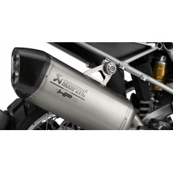 BMW Motorrad Σπορ Τελικό Εξάτμισης HP Akrapovic R 1200 GS / R 1200 GS Adventure ΕΞΑΤΜΙΣΕΙΣ