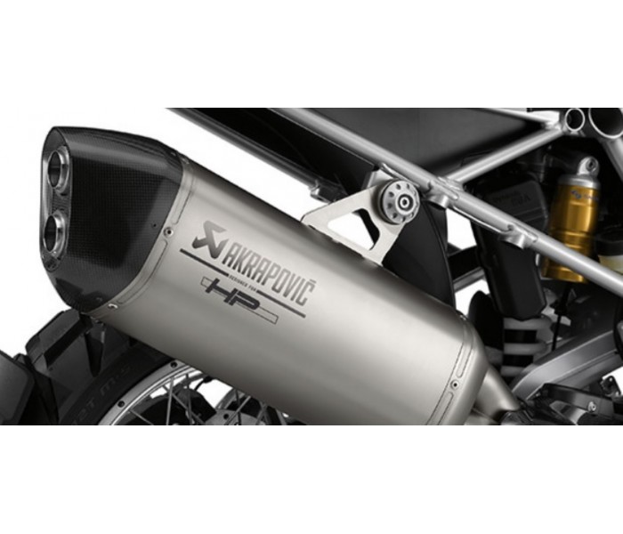 BMW Motorrad Σπορ Τελικό Εξάτμισης HP Akrapovic R 1200 GS / R 1200 GS Adventure ΕΞΑΤΜΙΣΕΙΣ BMW Motorrad Σπορ Τελικό Εξάτμισης HP Akrapovic R 1200 GS / R 1200 GS Adventure ΕΞΑΤΜΙΣΕΙΣ