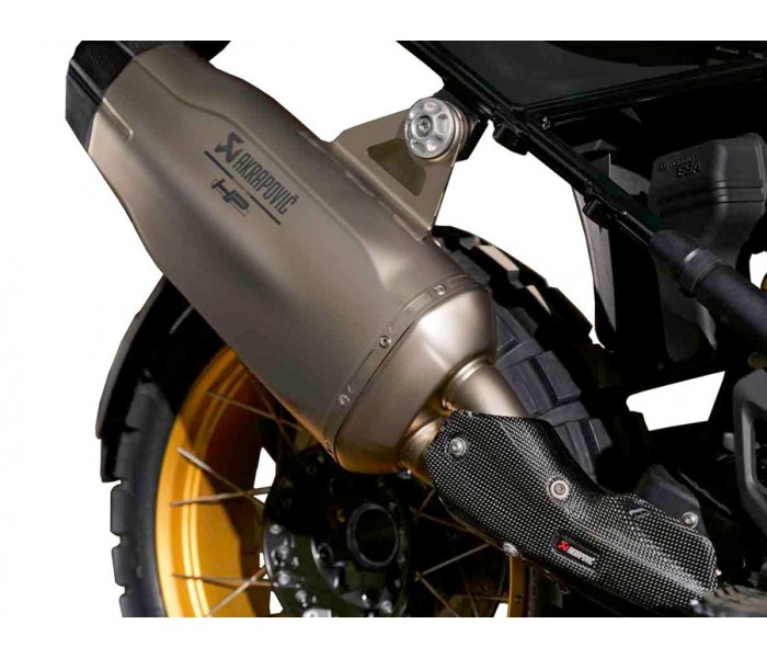 BMW Motorrad Σπορ Τελικό Εξάτμισης HP Akrapovic R 1250 GS / R 1250 GS Adventure Τελικά Akrapovic BMW Motorrad Σπορ Τελικό Εξάτμισης HP Akrapovic R 1250 GS / R 1250 GS Adventure Τελικά Akrapovic
