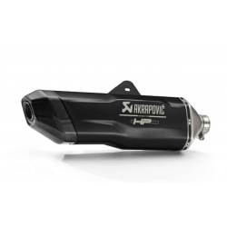 BMW Motorrad Σπορ Τελικό Εξάτμισης HP Akrapovic F 750 GS / F 850 GS Μαύρο ΕΞΑΤΜΙΣΕΙΣ