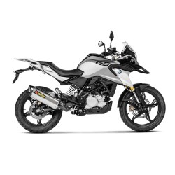 Akrapovic Εξάτμιση Τιτανίου με Λαιμό για G 310 GS '17-'19 ΕΞΑΤΜΙΣΕΙΣ Akrapovic Εξάτμιση Τιτανίου με Λαιμό για G 310 GS '17-'19 ΕΞΑΤΜΙΣΕΙΣ