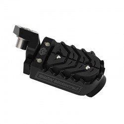 BMW Motorrad Σετ Ρυθμιζόμενα Μαρσπιέ Οδηγού σε Μαύρο Χρώμα για F 750 GS & F 850 GS ΑΞΕΣΟΥΑΡ ΜΟΤΟ