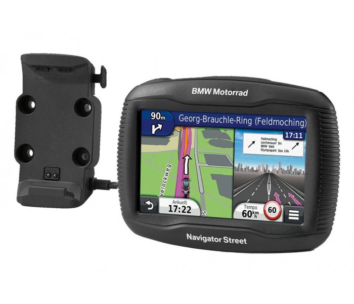 BMW Motorrad Navigator Street ΤΑΞΙΔΙΩΤΙΚΟΣ ΕΞΟΠΛΙΣΜΟΣ