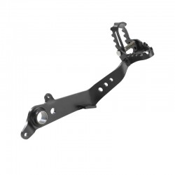 BMW Motorrad Πεντάλ Φρένου Αναδιπλούμενο Μαύρο για F 750 GS & F 850 GS ΑΞΕΣΟΥΑΡ ΜΟΤΟ