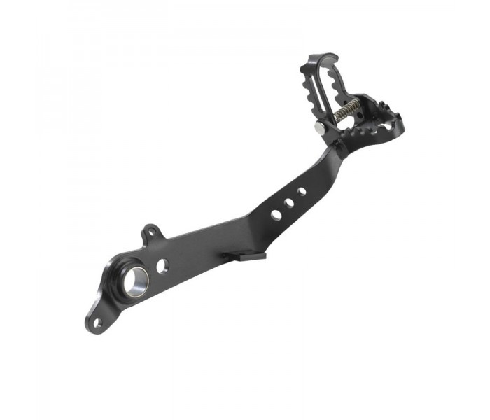 BMW Motorrad Πεντάλ Φρένου Αναδιπλούμενο Μαύρο για F 750 GS & F 850 GS ΑΞΕΣΟΥΑΡ ΜΟΤΟ BMW Motorrad Πεντάλ Φρένου Αναδιπλούμενο Μαύρο για F 750 GS & F 850 GS ΑΞΕΣΟΥΑΡ ΜΟΤΟ