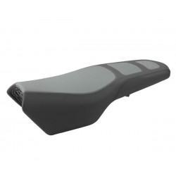 BMW Motorrad Σέλα Rallye Μαύρο/Γκρι Σέλες