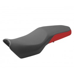 BMW Motorrad Σέλα Μαύρο/Κόκκινο Σέλες