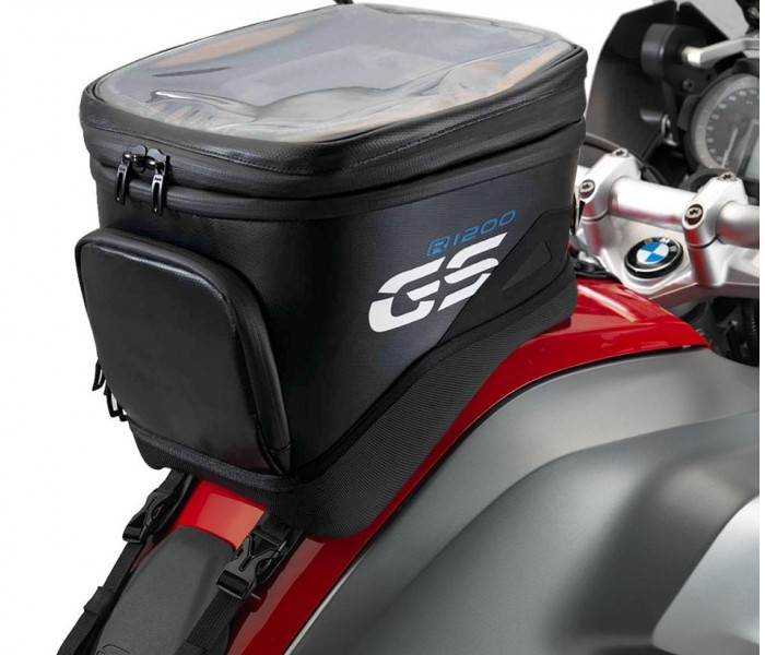 BMW Motorrad Σάκος Ρεζερβουάρ Mεγάλος για R 1200 GS LC ΒΑΛΙΤΣΕΣ / ΒΑΣΕΙΣ / TANKBAG BMW Motorrad Σάκος Ρεζερβουάρ Mεγάλος για R 1200 GS LC ΒΑΛΙΤΣΕΣ / ΒΑΣΕΙΣ / TANKBAG