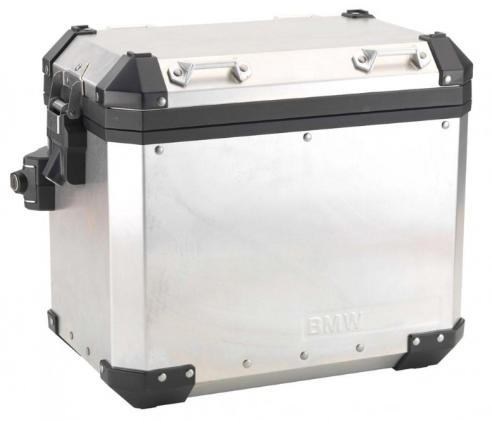 BMW Motorrad Βαλίτσα Αλουμινίου Δεξιά 36 L ΒΑΛΙΤΣΕΣ / ΒΑΣΕΙΣ / TANKBAG BMW Motorrad Βαλίτσα Αλουμινίου Δεξιά 36 L ΒΑΛΙΤΣΕΣ / ΒΑΣΕΙΣ / TANKBAG