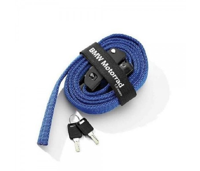 BMW Motorrad Ιμάντας Σύσφιξης 1,8m BMW MOTORRAD BMW Motorrad Ιμάντας Σύσφιξης 1,8m BMW MOTORRAD