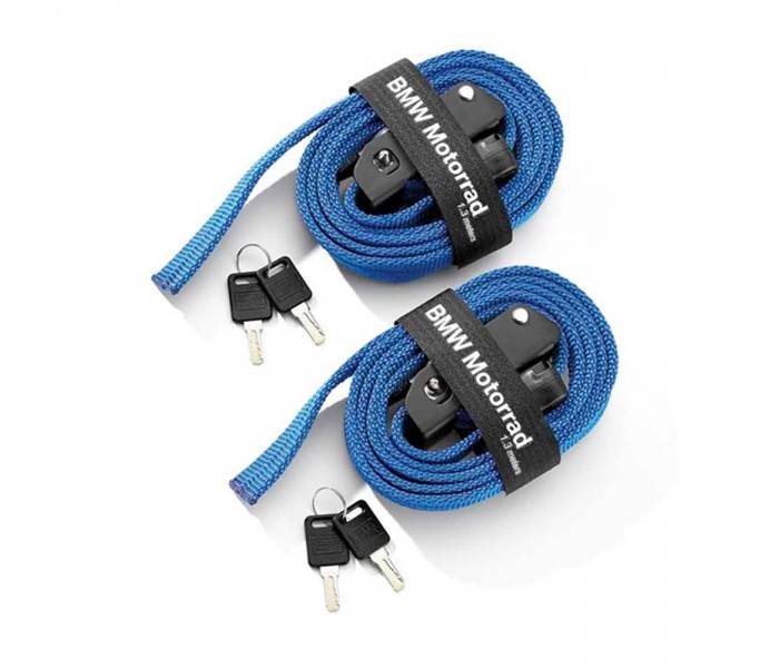 BMW Motorrad Σετ Ιμάντες Σύσφιξης 1,3m BMW MOTORRAD BMW Motorrad Σετ Ιμάντες Σύσφιξης 1,3m BMW MOTORRAD