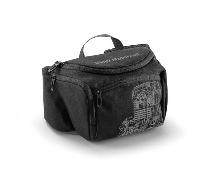 BMW Motorrad Τσάντα Ώμου Messenger Bag ΤΣΑΝΤΕΣ / ΣΑΚΙΔΙΑ BMW Motorrad Τσαντάκι Μέσης Ride Hip Bag ΤΣΑΝΤΕΣ / ΣΑΚΙΔΙΑ