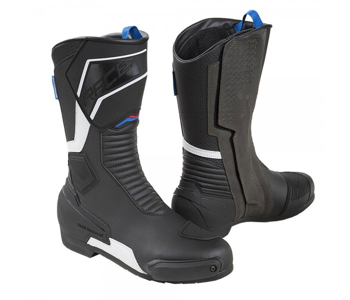 BMW Motorrad Μπότες ProRace Μαύρες Μπότες / Sneakers BMW Motorrad Μπότες ProRace Μαύρες Μπότες / Sneakers