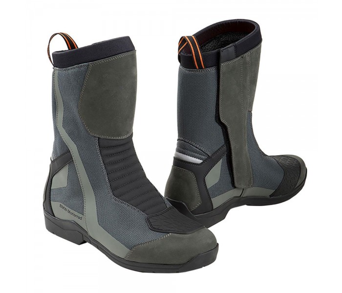 BMW Motorrad Μπότες Flow Unisex Γκρι ΕΝΔΥΣΗ BMW Motorrad Μπότες Flow Unisex Γκρι ΕΝΔΥΣΗ