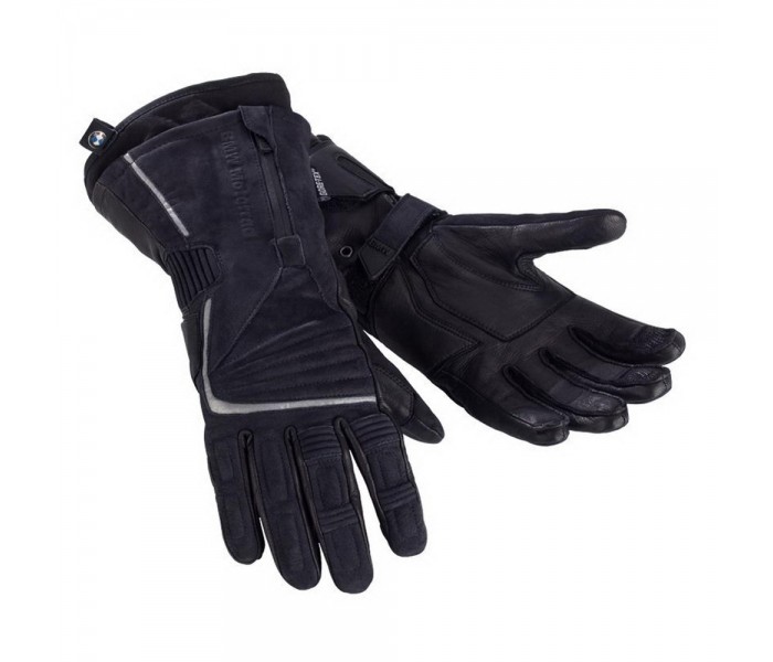 BMW Motorrad Γάντια Atlantis Μαύρα ΕΝΔΥΣΗ BMW Motorrad Γάντια Atlantis Μαύρα ΕΝΔΥΣΗ