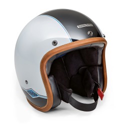 BMW Motorrad Κράνος Bowler Classic Λευκό / Μαύρο ΚΡΑΝΗ