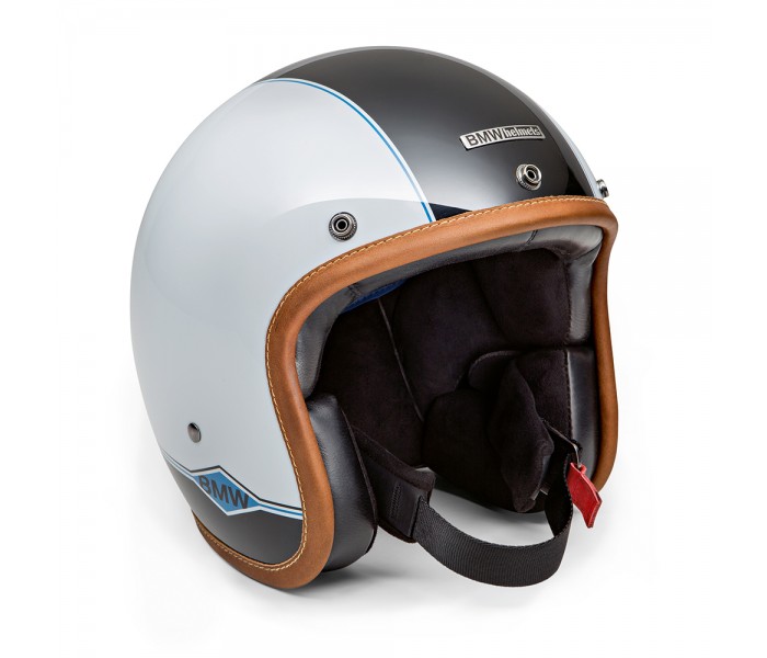 BMW Motorrad Κράνος Bowler Classic Λευκό / Μαύρο ΚΡΑΝΗ BMW Motorrad Κράνος Bowler Classic Λευκό / Μαύρο ΚΡΑΝΗ