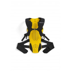 BMW Motorrad Προστατευτικό με Ζώνη Μαύρο / Κίτρινο ΕΝΔΥΣΗ