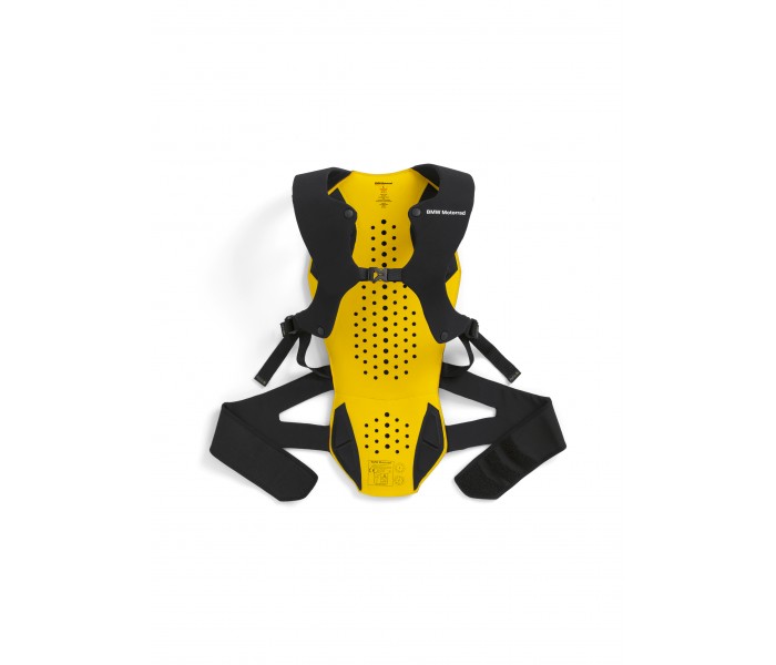 BMW Motorrad Προστατευτικό με Ζώνη Μαύρο / Κίτρινο ΕΝΔΥΣΗ BMW Motorrad Προστατευτικό με Ζώνη Μαύρο / Κίτρινο ΕΝΔΥΣΗ