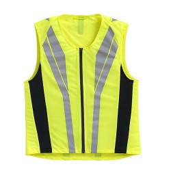 BMW Motorrad Γιλέκο HighViz Κίτρινο ΕΝΔΥΣΗ