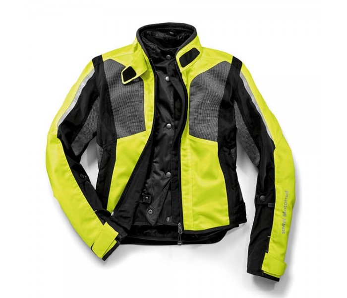 BMW Μπουφάν Airshell Γυναικείο Κίτρινο ΕΝΔΥΣΗ BMW Μπουφάν Airshell Γυναικείο Κίτρινο ΕΝΔΥΣΗ