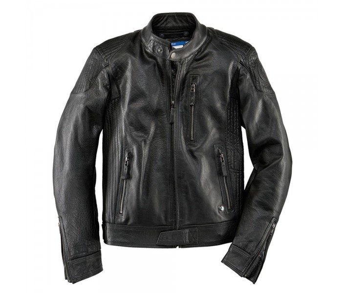 BMW Motorrad Μπουφάν BlackLeather Αντρικό Μαύρο ΕΝΔΥΣΗ BMW Motorrad Μπουφάν BlackLeather Αντρικό Μαύρο ΕΝΔΥΣΗ