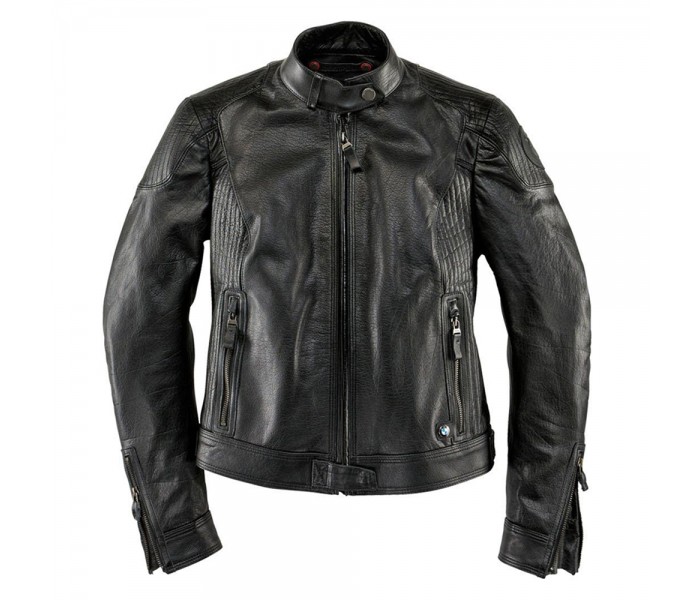 BMW Motorrad  Μπουφάν BlackLeather Γυναικείο Μαύρο ΕΝΔΥΣΗ
