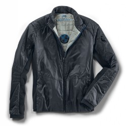 BMW Μπουφάν Καπιτονέ Ανδρικό Μαύρο ΕΝΔΥΣΗ