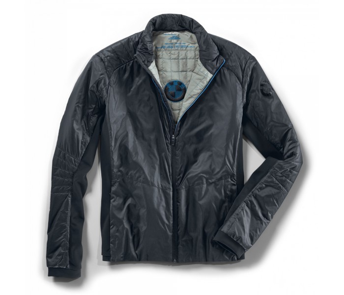 BMW Μπουφάν Καπιτονέ Ανδρικό Μαύρο ΕΝΔΥΣΗ BMW Μπουφάν Καπιτονέ Ανδρικό Μαύρο ΕΝΔΥΣΗ