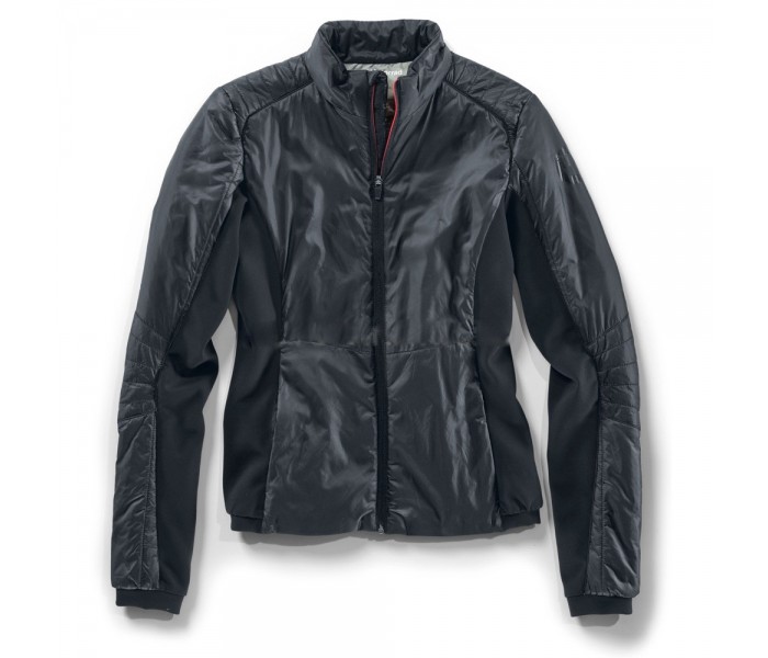 BMW Μπουφάν Καπιτονέ Γυναικείο Μαύρο ΕΝΔΥΣΗ BMW Μπουφάν Καπιτονέ Γυναικείο Μαύρο ΕΝΔΥΣΗ