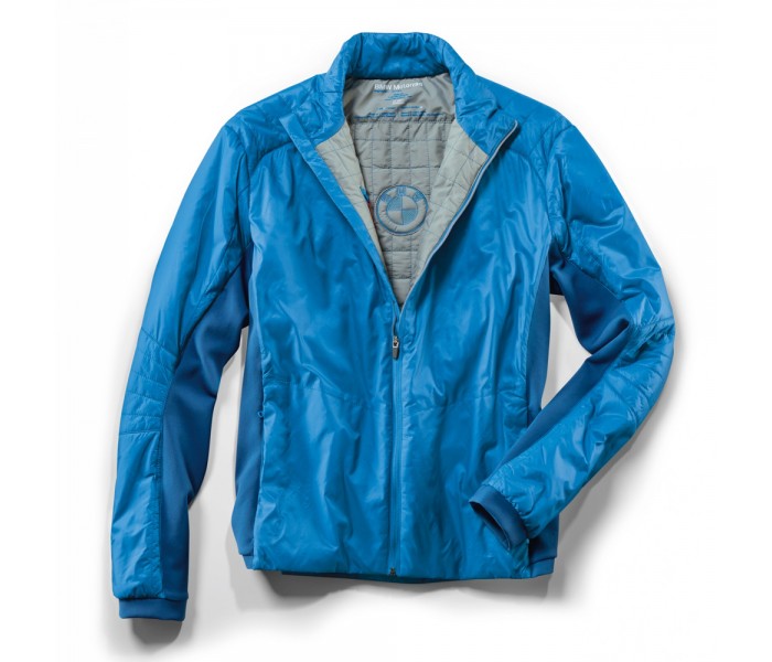 BMW Μπουφάν Καπιτονέ Ανδρικό Μπλε ΕΝΔΥΣΗ BMW Μπουφάν Καπιτονέ Ανδρικό Μπλε ΕΝΔΥΣΗ