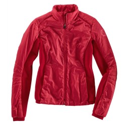 BMW Μπουφάν Καπιτονέ Γυναικείο Κόκκινο ΕΝΔΥΣΗ