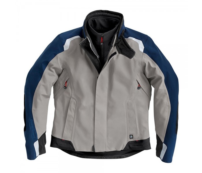 BMW Motorrad Μπουφάν StreetGuard Ανδρικό Μπλε ΕΝΔΥΣΗ BMW Motorrad Μπουφάν StreetGuard Ανδρικό Μπλε ΕΝΔΥΣΗ