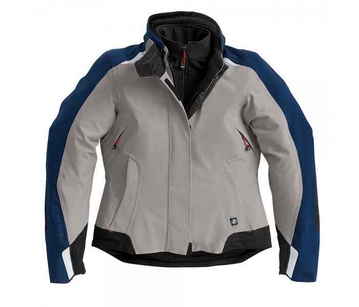 BMW Motorrad Μπουφάν StreetGuard Γυναικείο Μπλε ΕΝΔΥΣΗ BMW Motorrad Μπουφάν StreetGuard Γυναικείο Μπλε ΕΝΔΥΣΗ