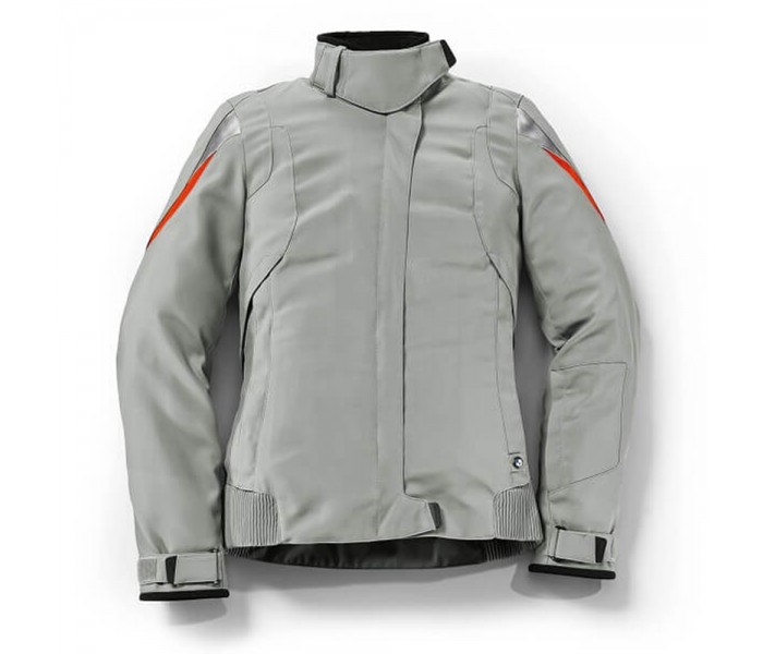 BMW Μπουφάν TourShell Γυναικείο Γκρι ΕΝΔΥΣΗ BMW Μπουφάν TourShell Γυναικείο Γκρι ΕΝΔΥΣΗ