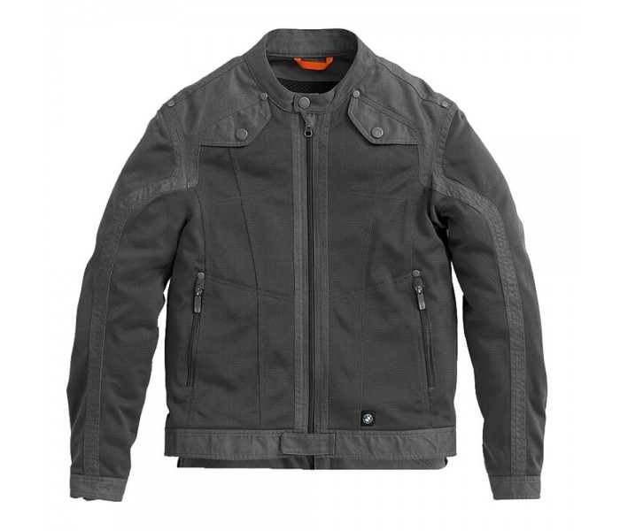 BMW Μπουφάν Venting Ανδρικό Ανθρακί ΕΝΔΥΣΗ BMW Μπουφάν Venting Ανδρικό Ανθρακί ΕΝΔΥΣΗ