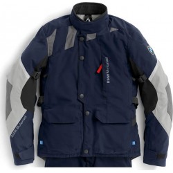 BMW Motorrad Μπουφάν Ανδρικό GS Dry Jacket Men Blue / Black ΕΝΔΥΣΗ