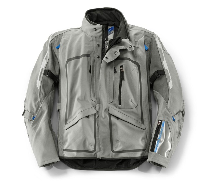 BMW Motorrad Μπουφάν Γυναικείο EnduroGuard Jacket Women Grey ΕΝΔΥΣΗ
