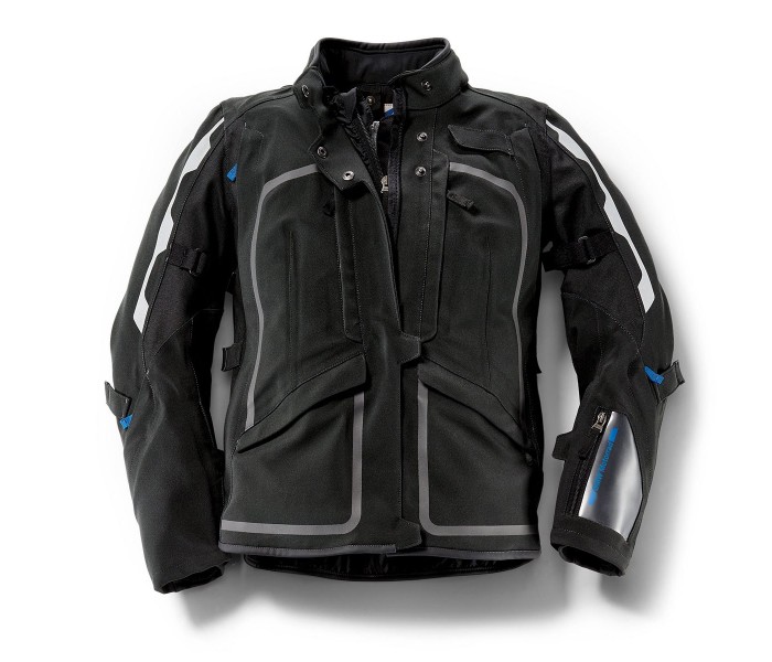 BMW Motorrad Μπουφάν Γυναικείο EnduroGuard Jacket Women Black ΕΝΔΥΣΗ