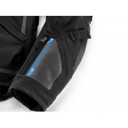 BMW Motorrad Μπουφάν Γυναικείο EnduroGuard Jacket Women Black ΕΝΔΥΣΗ