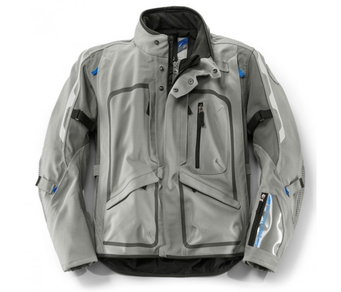 BMW Motorrad Μπουφάν Ανδρικό EnduroGuard Jacket Men Grey ΕΝΔΥΣΗ BMW Motorrad Μπουφάν Ανδρικό EnduroGuard Jacket Men Grey ΕΝΔΥΣΗ