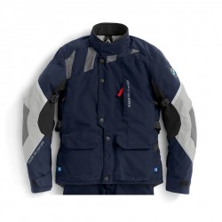 BMW Motorrad Μπουφάν Γυναικείο GS Dry Jacket Women Blue / Black ΕΝΔΥΣΗ