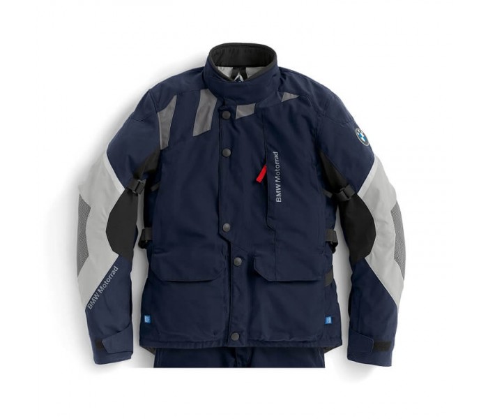 BMW Motorrad Μπουφάν Γυναικείο GS Dry Jacket Women Blue / Black ΕΝΔΥΣΗ BMW Motorrad Μπουφάν Γυναικείο GS Dry Jacket Women Blue / Black ΕΝΔΥΣΗ