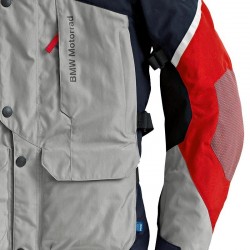 BMW Motorrad Μπουφάν Ανδρικό GS Dry Jacket Men Grey ΕΝΔΥΣΗ BMW Motorrad Μπουφάν Ανδρικό GS Dry Jacket Men Grey ΕΝΔΥΣΗ