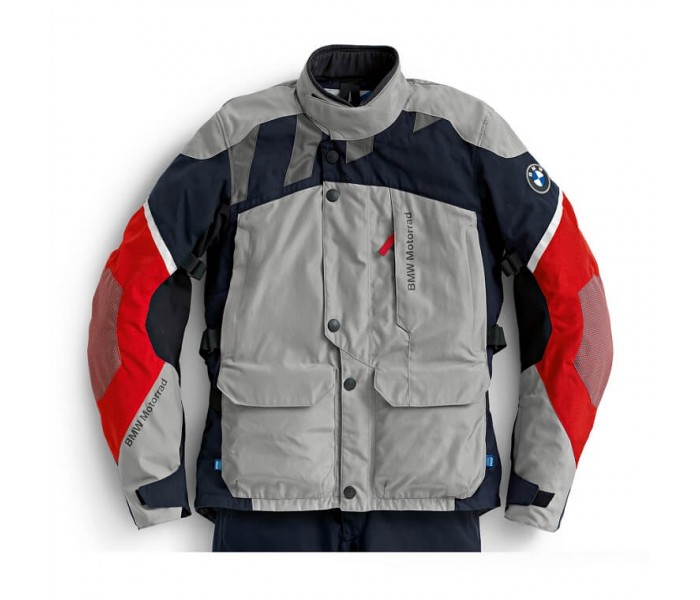 BMW Motorrad Μπουφάν Γυναικείο GS Dry Jacket Women Grey ΕΝΔΥΣΗ BMW Motorrad Μπουφάν Γυναικείο GS Dry Jacket Women Grey ΕΝΔΥΣΗ