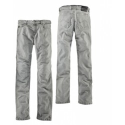 BMW Motorrad Παντελόνι Γκρι Αντρικό FivePocket Jeans Men Grey ΕΝΔΥΣΗ BMW Motorrad Παντελόνι Ανδρικό FivePocket Jeans Men Grey ΕΝΔΥΣΗ