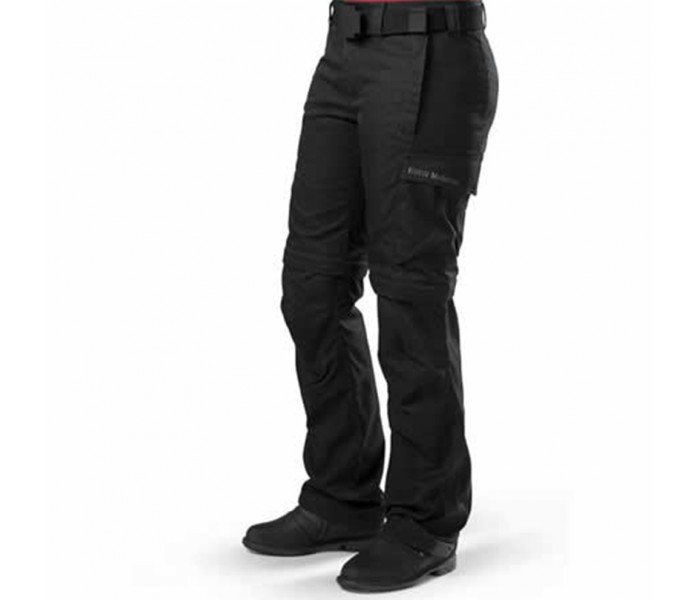 BMW Motorrad Παντελόνι Summer Trousers Unisex Μαύρο ΕΝΔΥΣΗ BMW Motorrad Παντελόνι Summer Trousers Unisex Μαύρο ΕΝΔΥΣΗ